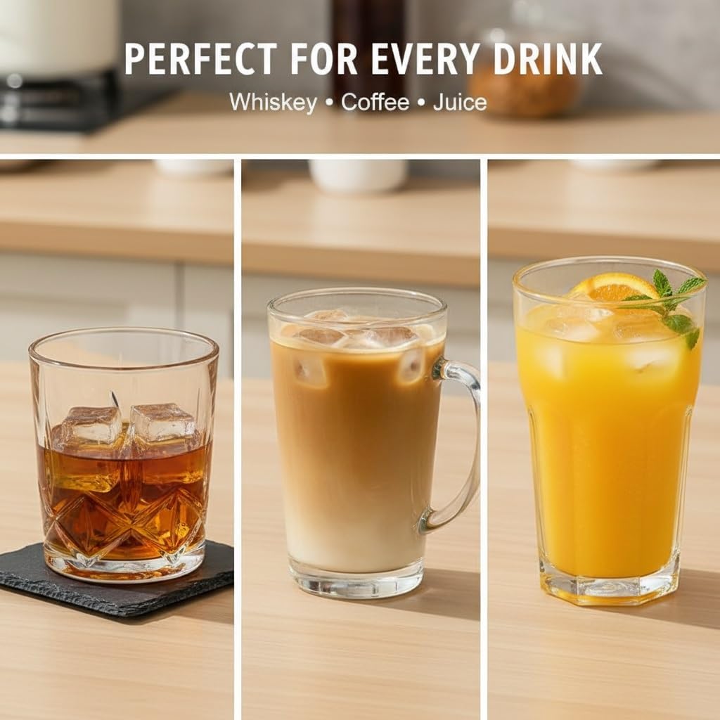 48 Cube Double-Deck Portable Ice Maker with Easy Press Lid. Silicone Trays & Durable Plastic. Countertop Kitchen Gadget for DIY Frozen Food. Summer Drinks & Beverage Cooling