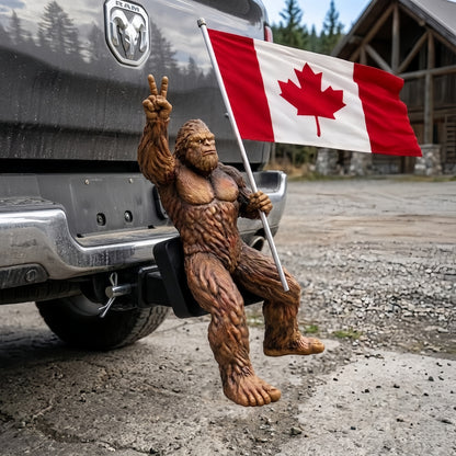 Patriot Bigfoot Trailer Hitch