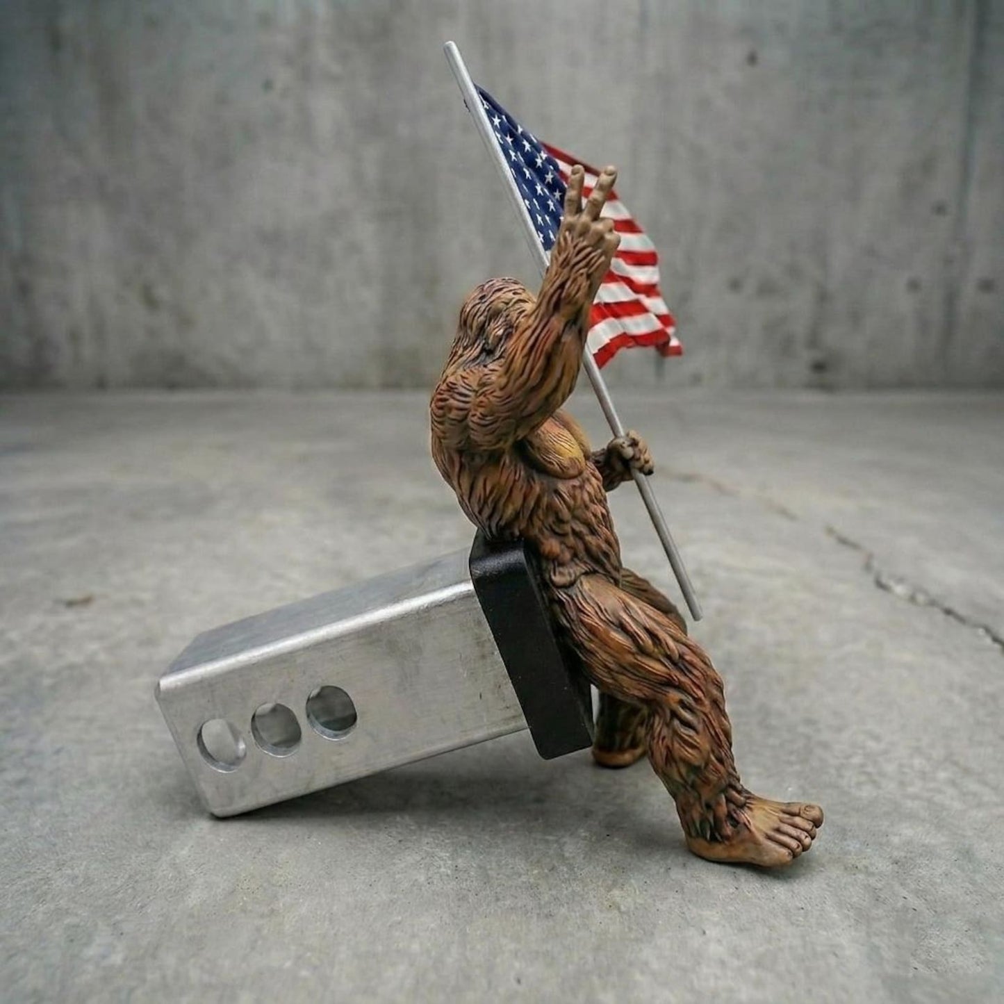 Patriot Bigfoot Trailer Hitch