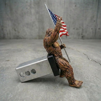 Patriot Bigfoot Trailer Hitch