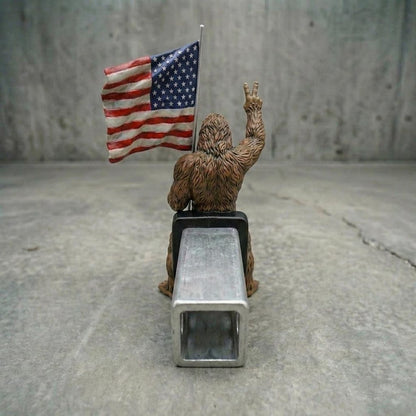Patriot Bigfoot Trailer Hitch