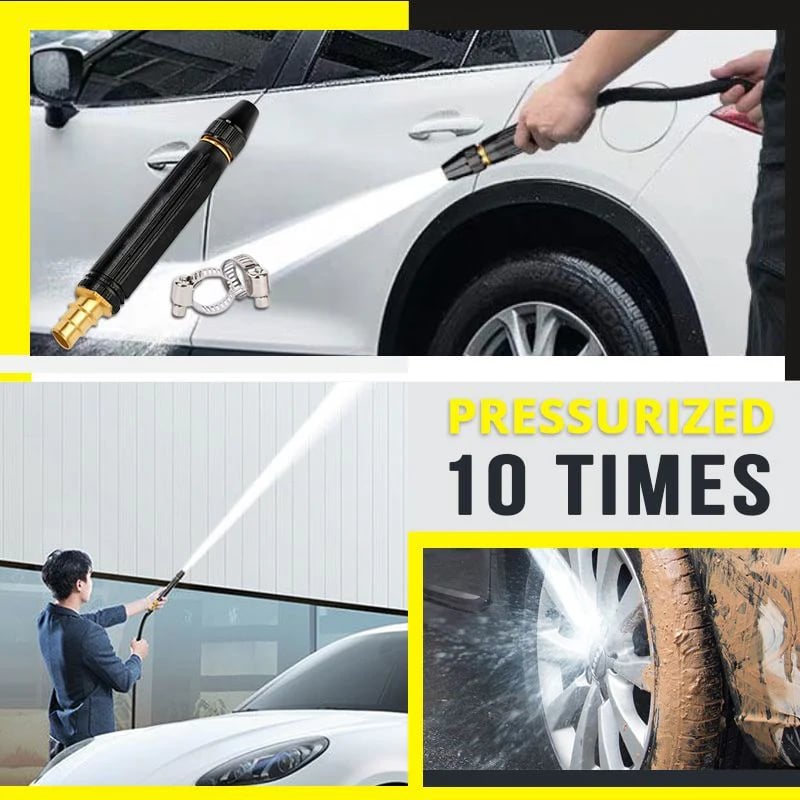 🔥Upgrade High-Pressure Water Gun Nozzle