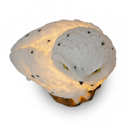 Waterproof Solar Owl Light