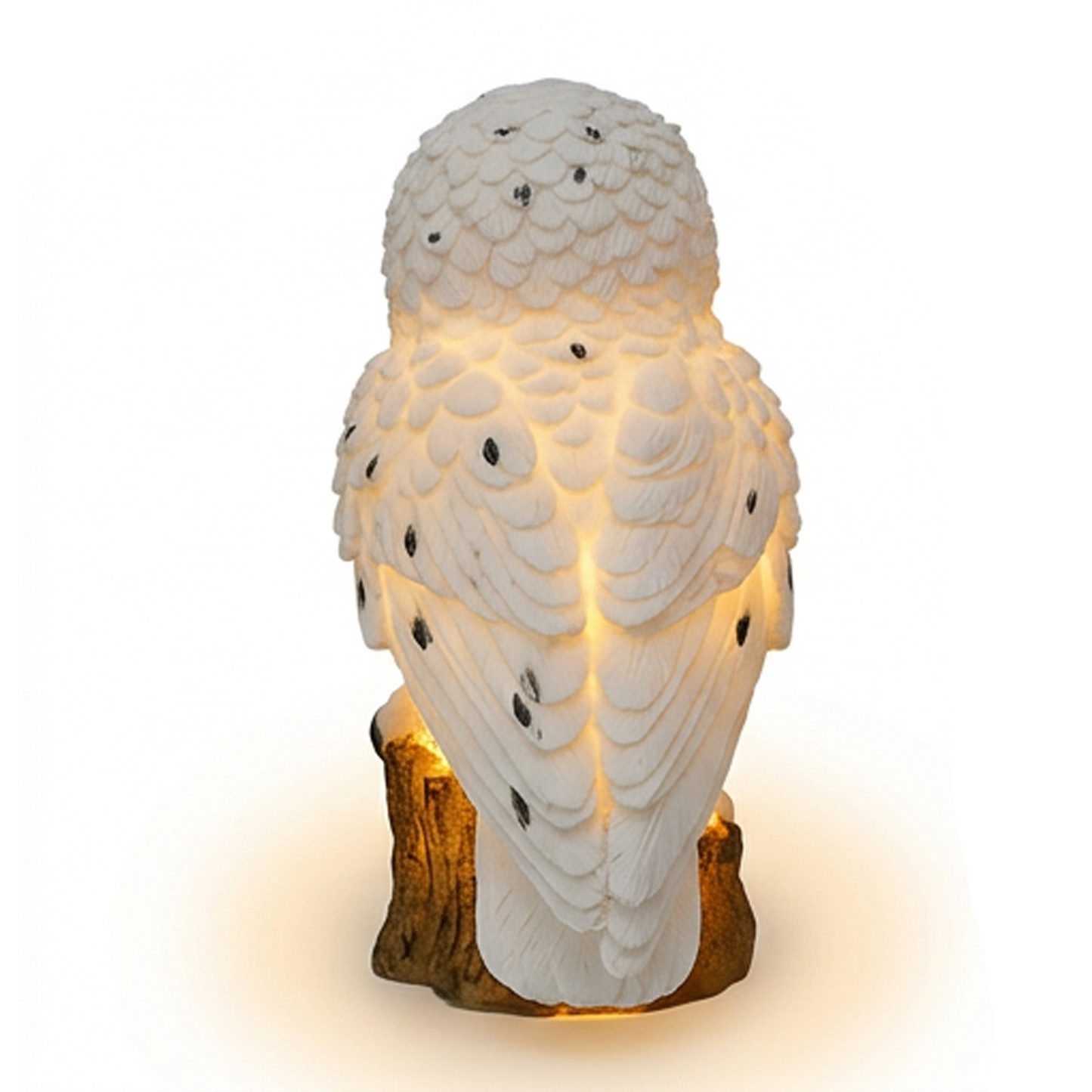 Waterproof Solar Owl Light