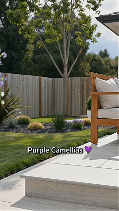 🌱🌱🌱artificial potted trees with ground stake